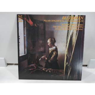 1LP Vinyl Records แผ่นเสียงไวนิล  PIANO CONCERTO No.4 INJORO.58   (E8E47)