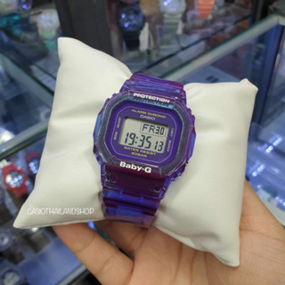 🎁CASIO BABY-G BGD-560S-6 ของแท้ 100% พร้อมส่ง ประกัน 1 ปี