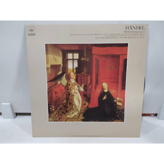 1LP Vinyl Records แผ่นเสียงไวนิล  HÄNDEL   (E8E77)