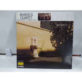 2LP Vinyl Records แผ่นเสียงไวนิล AMADEUS QUARTET   (E8E88)