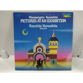 1LP Vinyl Records แผ่นเสียงไวนิล  PICTURES AT AN EXHIBITION   (E8F31)