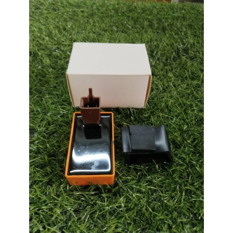 กล่องไฟแต่งเวฟ 100, 100s, 100ubox, 110 พร้อมคอยหัวเทียน รูปที่ 2