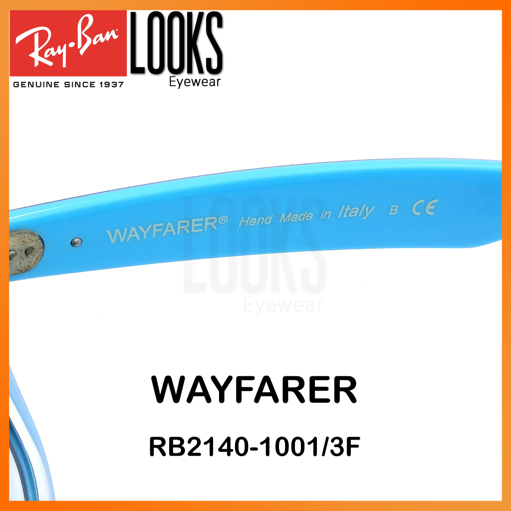 ray-ban-wayfarer-rb2140-1001-3f-แว่นกันแดด-sunglasses