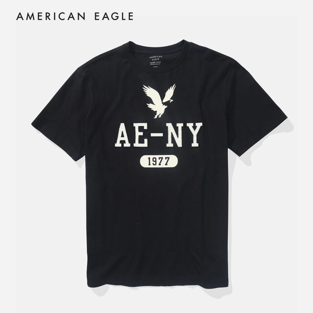 american-eagle-short-sleeve-t-shirt-เสื้อยืด-ผู้ชาย-แขนสั้น-nmts-017-3124-001