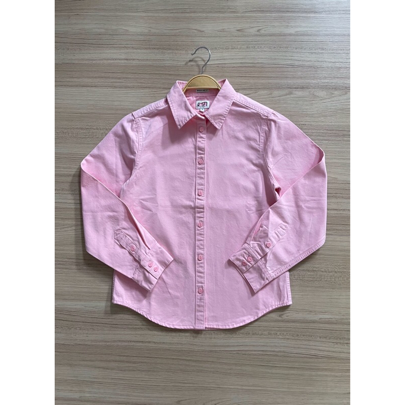 เสื้อเชิ้ต-หญิง-ชาย-ใส่ได้-แบรนด์-wrangler