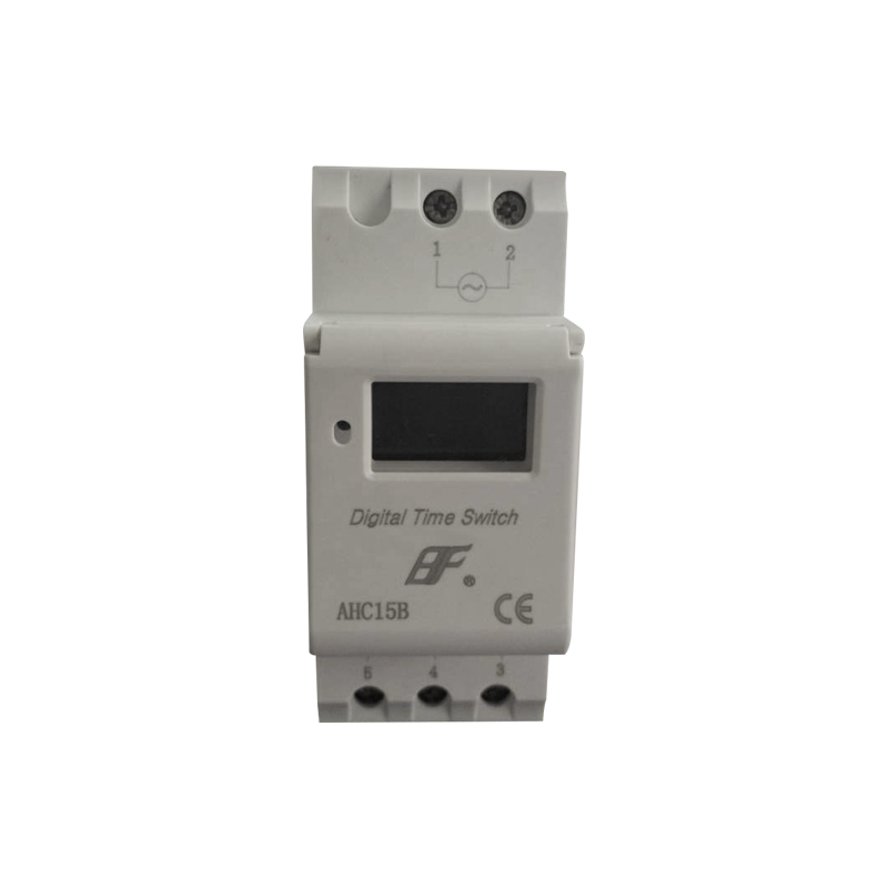 digital-timer-switch-ahc-15b-เครื่องตั้งเวลา-ดิจิตอล-รายวัน-รายสัปดาห์-16-โปรแกรม-ac-220v-มีแบตเตอรี่ในตัว