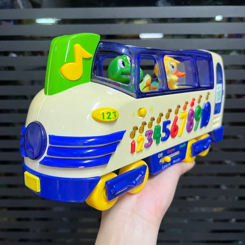 Leapfrog count and hot sale sing express train