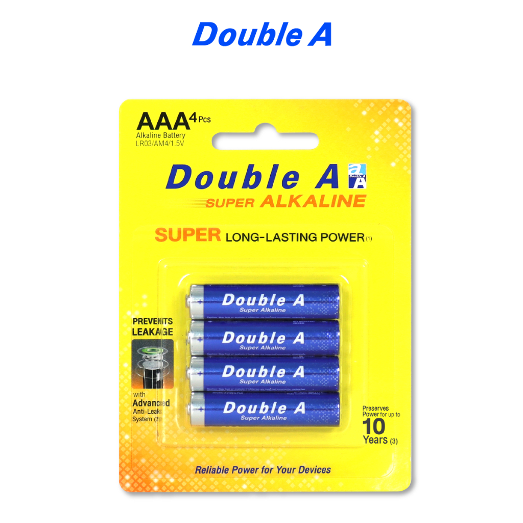 double-a-ถ่านอัลคาไลน์-ดั๊บเบิ้ล-เอ-ขนาด1-5v-aaa-แพ็ก-4-ก้อน