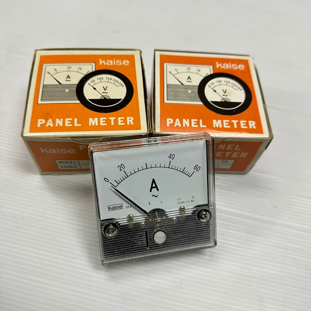 PANEL METER SA-8 60A | Shopee Thailand