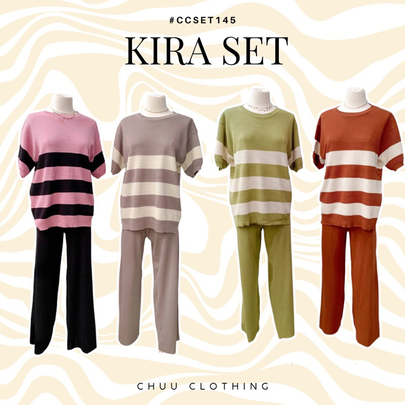 kira-set-พร้อมส่ง-ลด20-ลดเหลือ-632-บาท-จาก-790-บาท