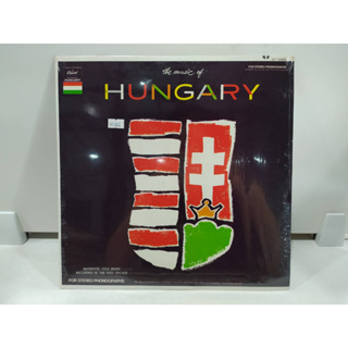1LP Vinyl Records แผ่นเสียงไวนิล HUNGARY  (E10C33)