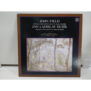 1LP Vinyl Records แผ่นเสียงไวนิล  JOHN FIELD   (E10C39)