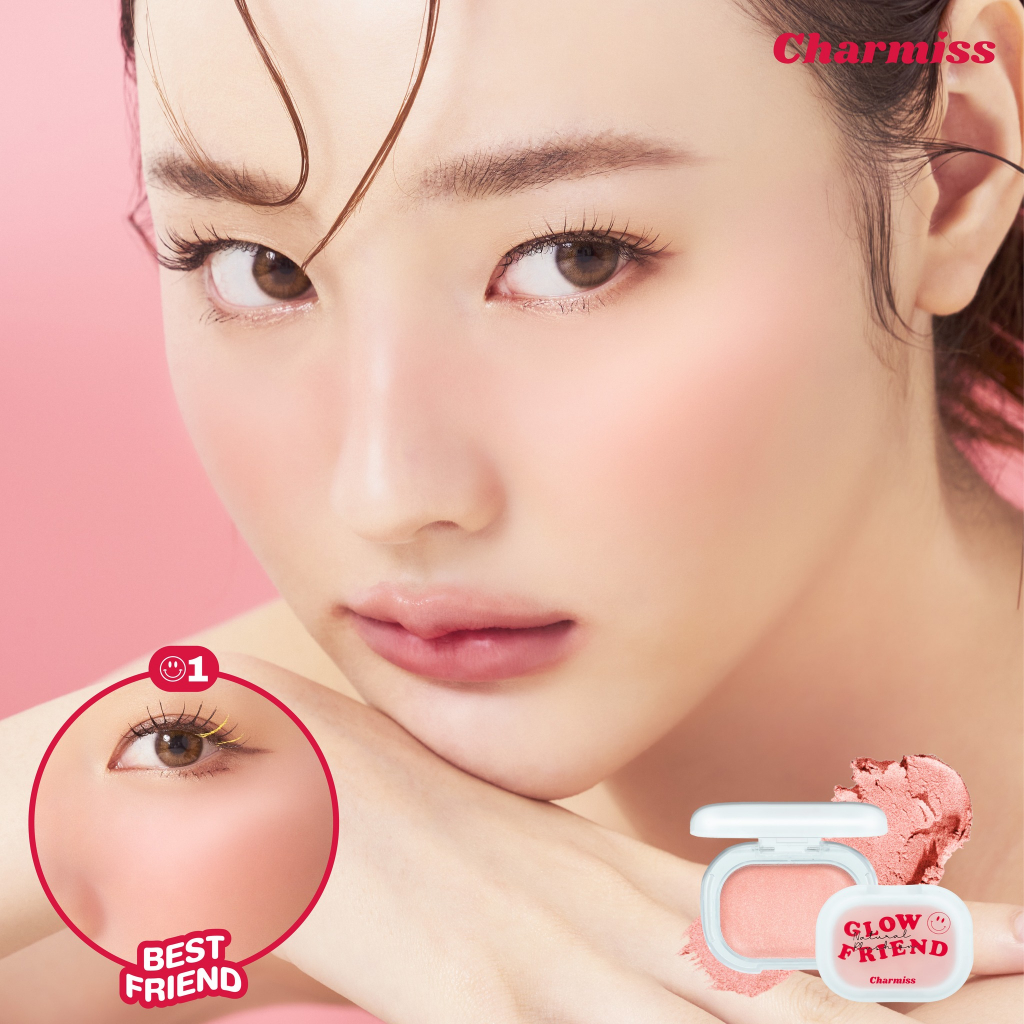 Charmiss บลัชออนชาร์มิส Shopee Thailand