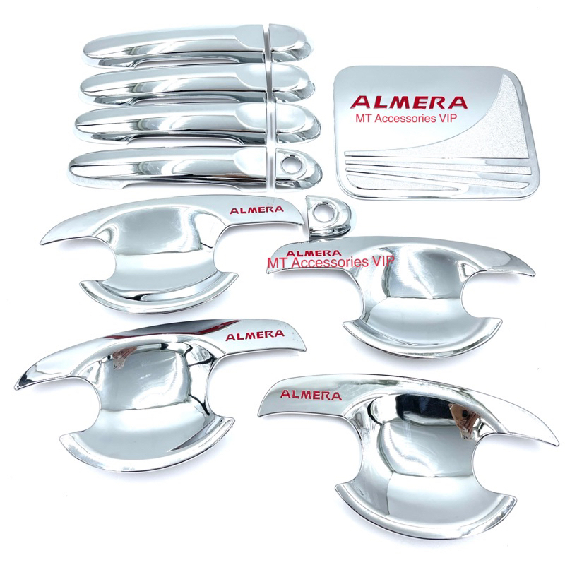 Almera AL112 Open pore 1/2