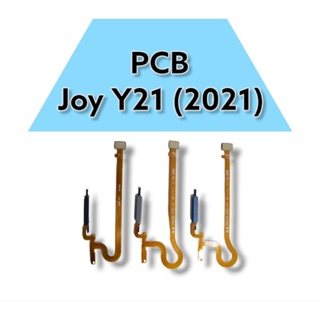 PCB Joy /แพรปุ่มเปิด- ปิด  Y21 2021/ แพรสวิตช์ แพรจอย y21(2021) /แพรสแกนนิ้โทรศัพท์มือถือ ***สินค้าพร้อมส่ง***