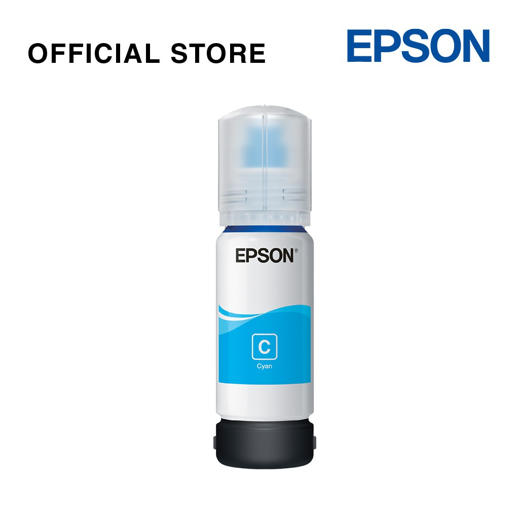 epson-001-หมึกเติม-หมึกสีย้อมสำหรับเครื่องพิมพ์-l4150-l4160-l5190-l6160-l6170-epson-t03y-001-ink-bottle-set-4-สี