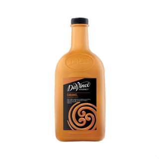 [Koffee House] DaVinci Gourmet Caramel Sauce 2 L.