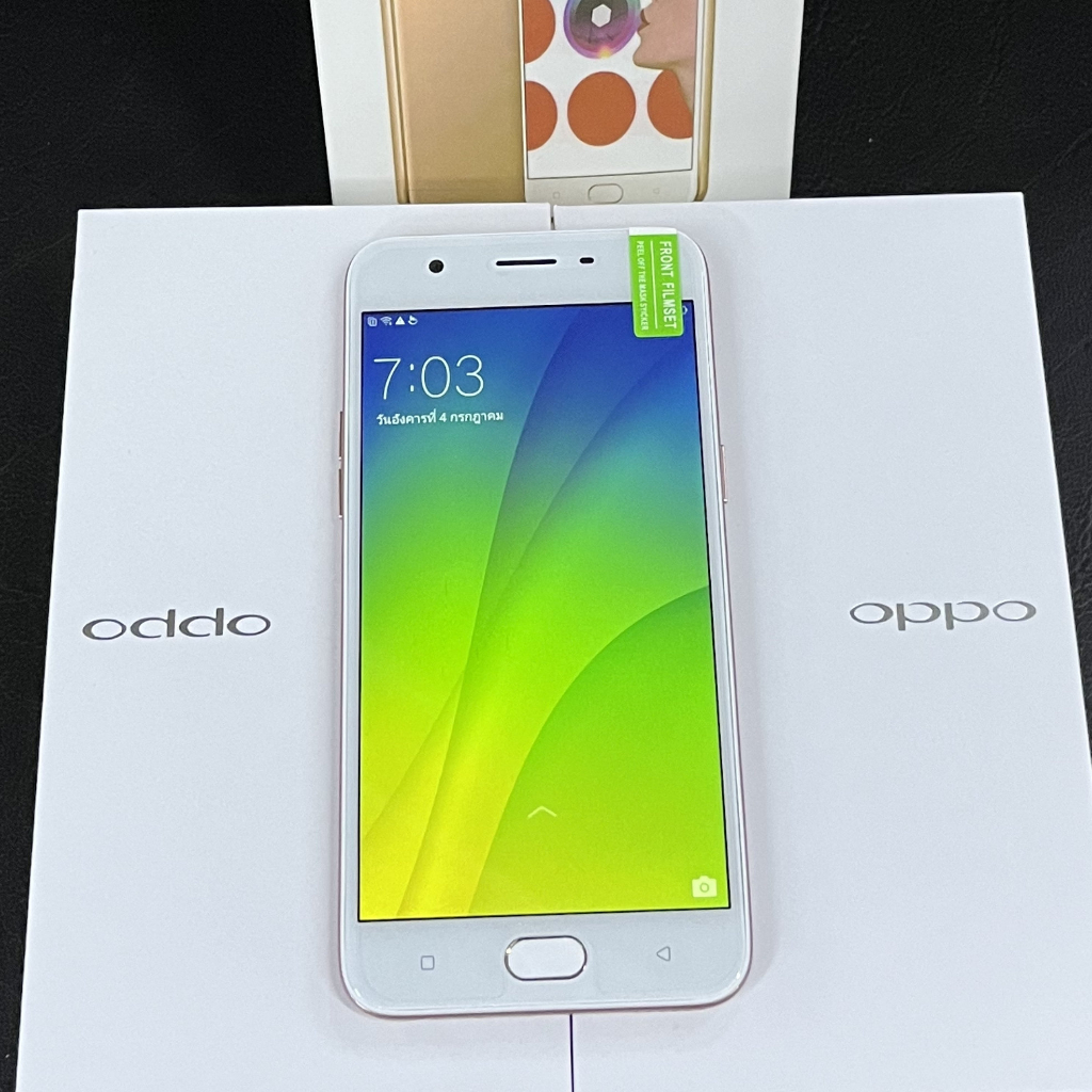 oppo-a57-เน็ตคอมเต็ม-4g-สมาร์ทลายนิ้วมือล็อคหน้าจอขนาดใหญ่-a57-ราคาถูกนักเรียนมือถือสตูดิโอโทรศัพท์มือถือโทรศัพท์มือถือผ