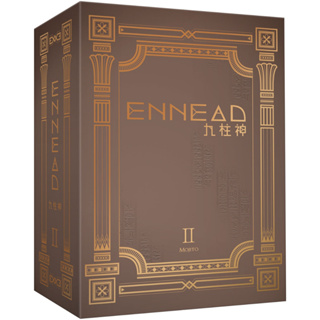 (ฉบับไต้หวัน) Boxset Ennead Season1 เล่ม4-6