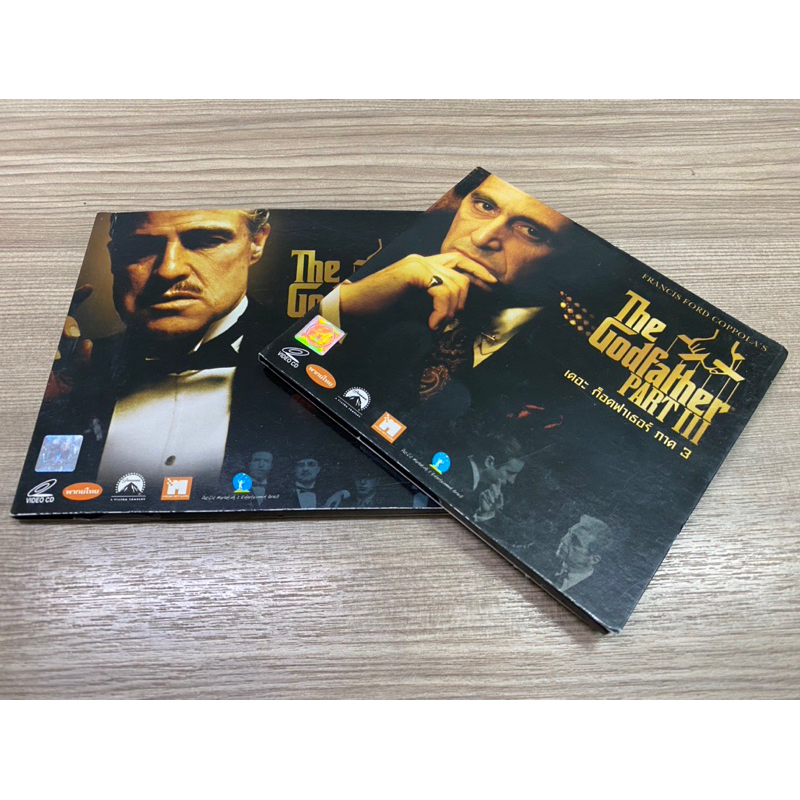 vcd-the-godfather