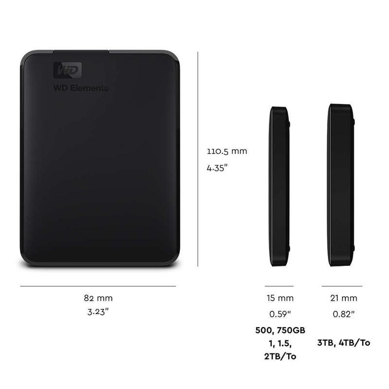 western-digital-hdd-1tb-2tb-usb-3-0-ฮาร์ดดิสก์ไดรฟ์ภายนอก-แบบพกพา-2-5-นิ้ว-คุณภาพสูง