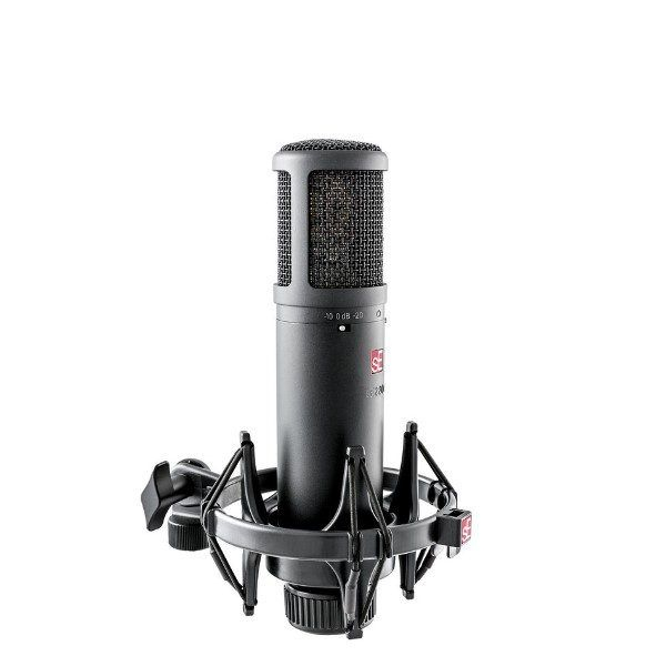 se-electronics-se2200-ไมโครโฟนสำหรับบันทึกเสียง-studio-microphone-ไมค์อัดเสียง-studio-condenser-microphone