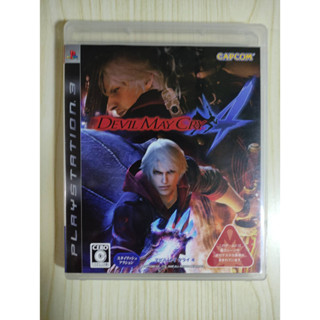 (มือ2) PS3​ -​ Devil May Cry 4​ (Z2.JP)​*ภาษา Eng