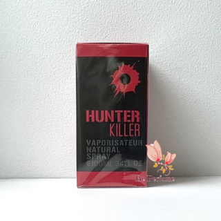 น้ำหอมแท้ Armaf Hunter Killer Red EDP. For Men 100ml.