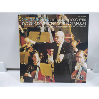 1LP Vinyl Records แผ่นเสียงไวนิล  GEORGE THE CLEVELAND ORCHESTRA    (E10F52)