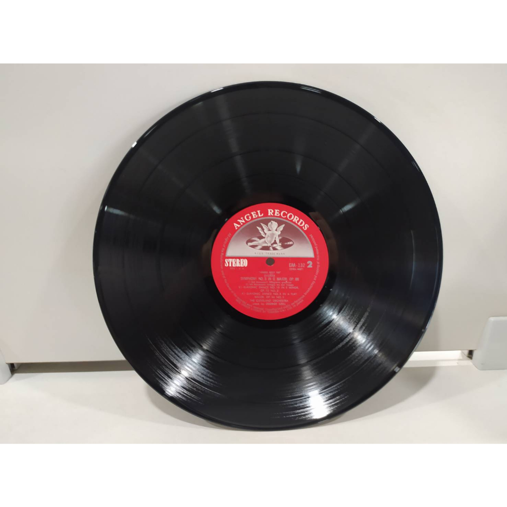 1lp-vinyl-records-แผ่นเสียงไวนิล-george-the-cleveland-orchestra-e10f52