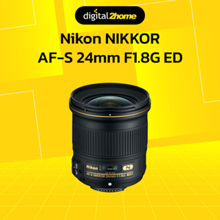 Nikon NIKKOR AF-S 24mm F1.8G ED (ประกันร้าน 1 ปี)