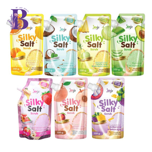 joji-silky-salt-scrub-350-กรัม-มี-7-สูตรให้เลือก