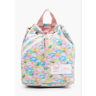 ของแท้....กระเป๋าเป้ ทรงขนมจีบยอดฮิต ขนาดเล็ก กระเป๋ามินิ ADIDAS MINI BACKPACK HD9533. สีมัลติคัลเลอร์ลิมิเต็ด