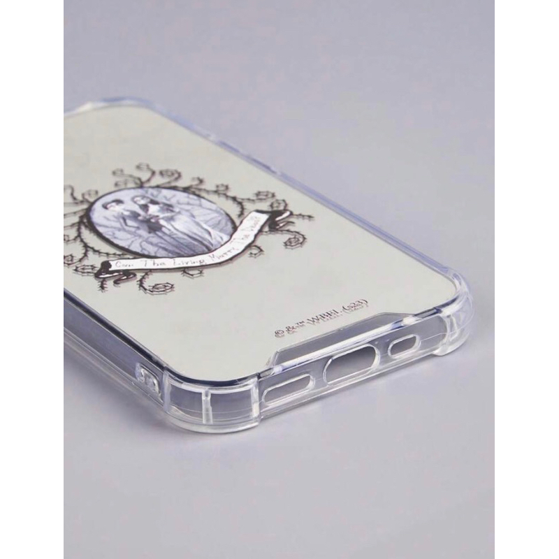 เคสไอโฟนใสเจ้าสาวศพสวย-i7-14promax-case-iphone-สินค้างานลิขสิทธิ์แท้100-x-corpse-bride-เคสการ์ตูน-เคสฮาโลวีน