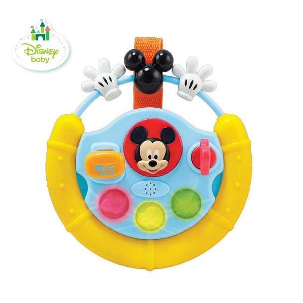 Winfun Disney Babyของเล่นทักษะกล้ามเนื้อมัดเล็ก– พวงมาลัย Fun Driver ...