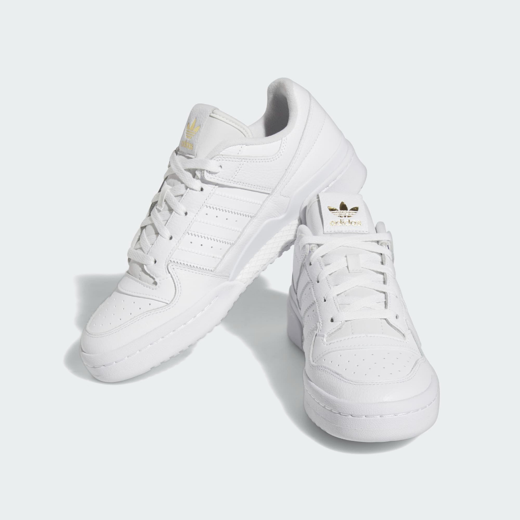 เหลือ-1-592-ใช้โค้ด-novmax-adidas-รองเท้า-forum-low-white-ig0690-แท้-ป้ายไทย