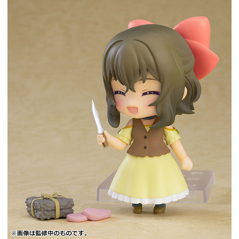 pre-order-จอง-nendoroid-kuma-kuma-kuma-bear-punch-fina-อ่านรายละเอียดก่อนสั่งซื้อ