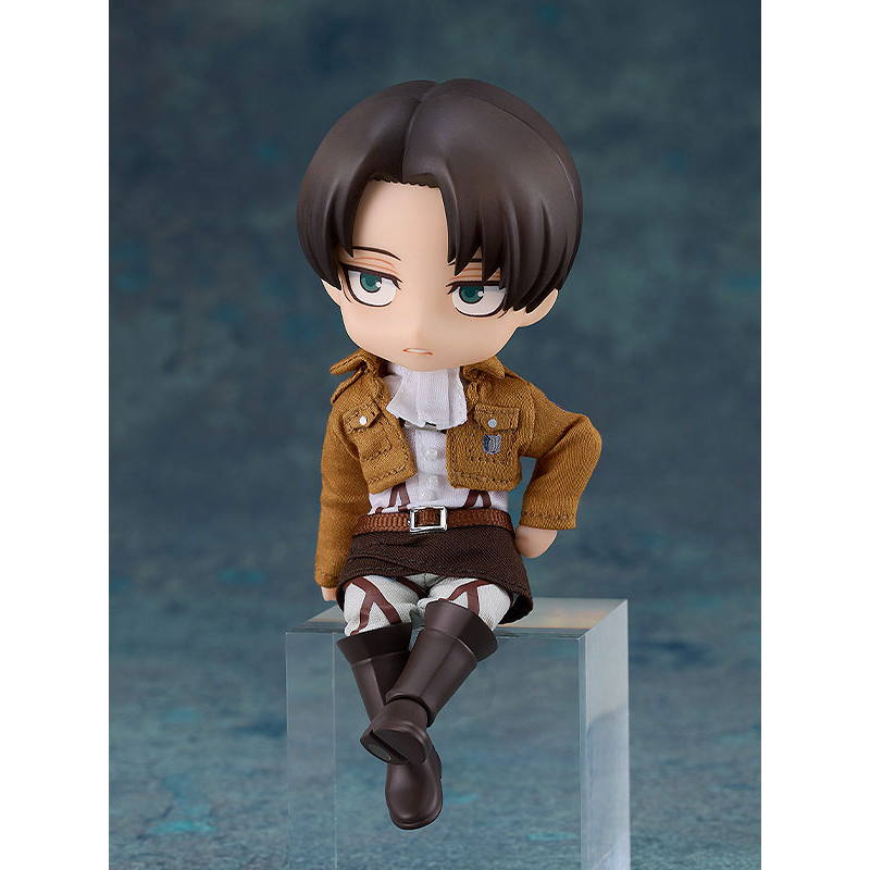 pre-order-จอง-nendoroid-doll-attack-on-titan-levi-อ่านรายละเอียดก่อนสั่งซื้อ