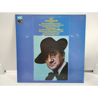 1LP Vinyl Records แผ่นเสียงไวนิล J.B. Sir John Barbirolli   (E12A90)