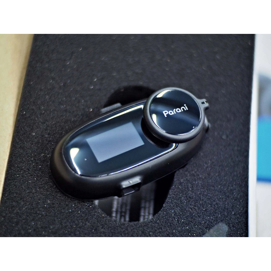 Parani M10 บลูทูธติดหมวกกันน็อค Bluetooth Intercom By Sena ตัวเครื่องกันน้ำฝน รับประกัน1ปี พร้อมส่ง