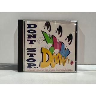 1 CD MUSIC ซีดีเพลงสากล DONT STOP DOO WOP (N4E52)