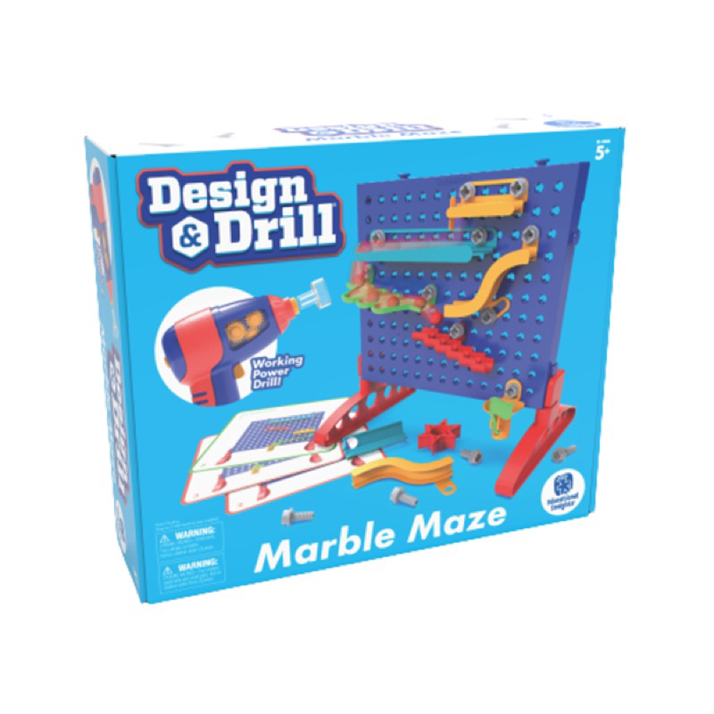 design-amp-drill-marble-maze-ชุด-ออกแบบและเจาะสร้างเขาวงกต