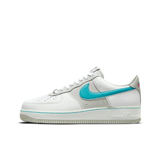 รุ่นฮิต ของมันต้องมี NBA x Nike Air Force 1 Low Fiesta ของแท้ 100% DC8874-100