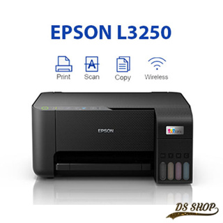 Printer Epson L3250 All-in-One Ink Tank เครื่องปริ้นมัลติฟังก์ชัน
