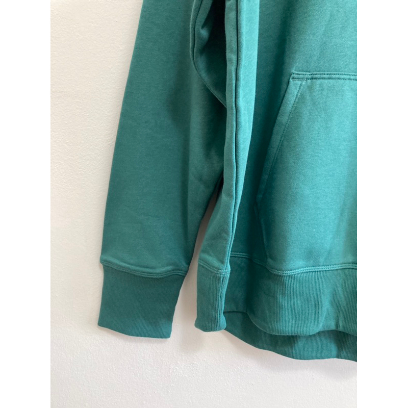 สินค้ามือหนึ่ง-underarmour-sweater-hoodie-สีเขียว