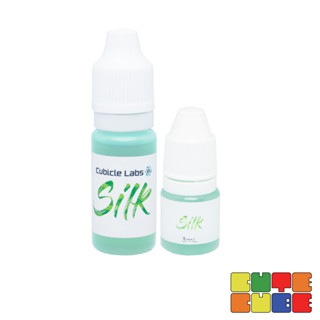 น้ำยาหล่อลื่นรูบิค Cubicle Labs Silk 3,10 ml. | CuteCube