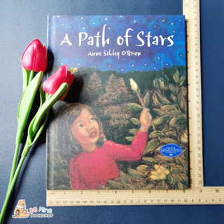 🏆หนังสือรางวัล ║A Path of Stars║★มือสอง ★ปกแข็ง