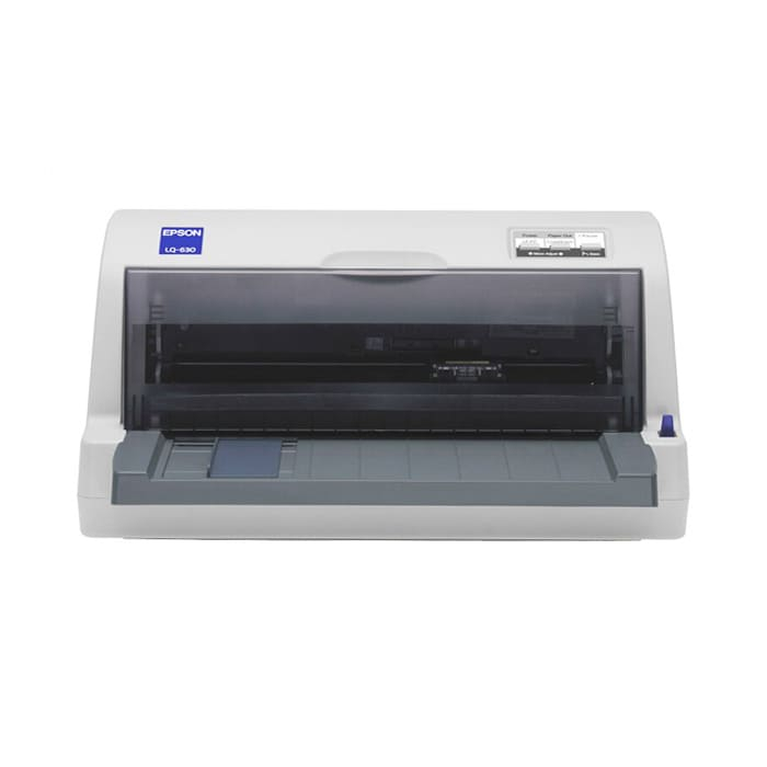 printer-epson-รุ่น-lq630-dot-matrix-ใช้-ribbon-s015582-รับประกันเครื่อง-1-ปี-หัวพิมพ์-2-ปี