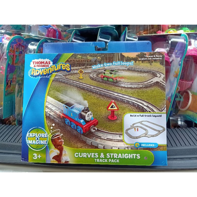 Thomas track pack new arrivals
