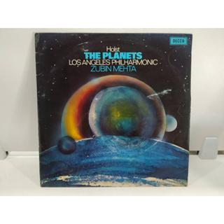 1LP Vinyl Records แผ่นเสียงไวนิล  Holst THE PLANETS   (E12F89)